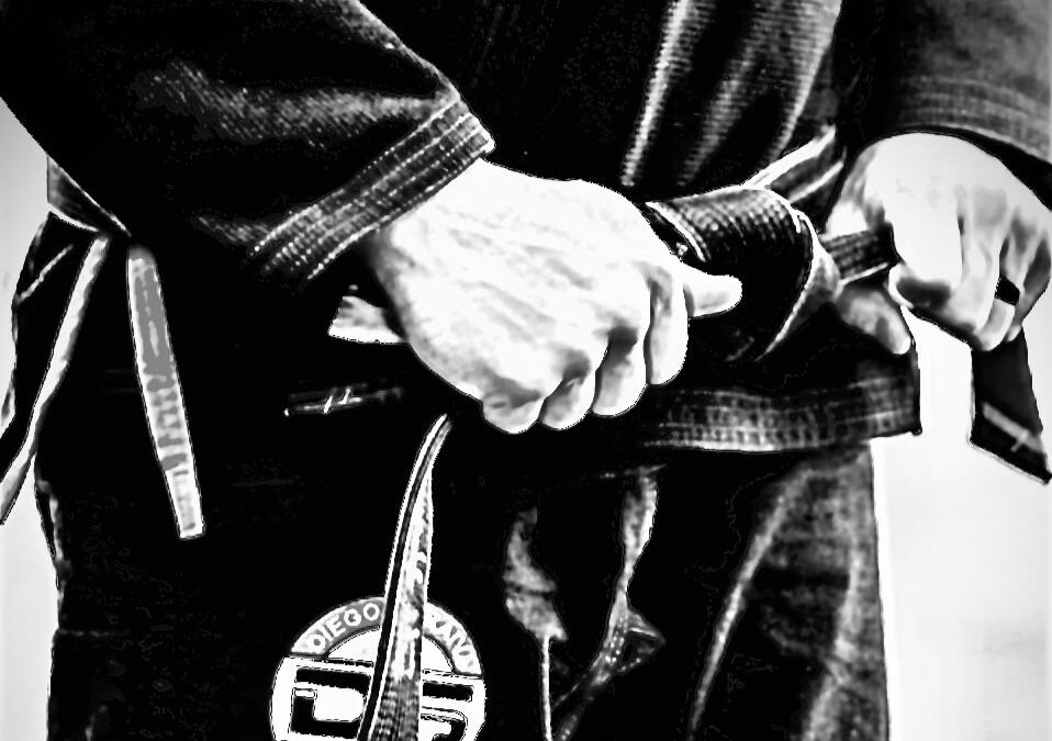 What a Black Belt is and is not - Alpharetta Martial Arts